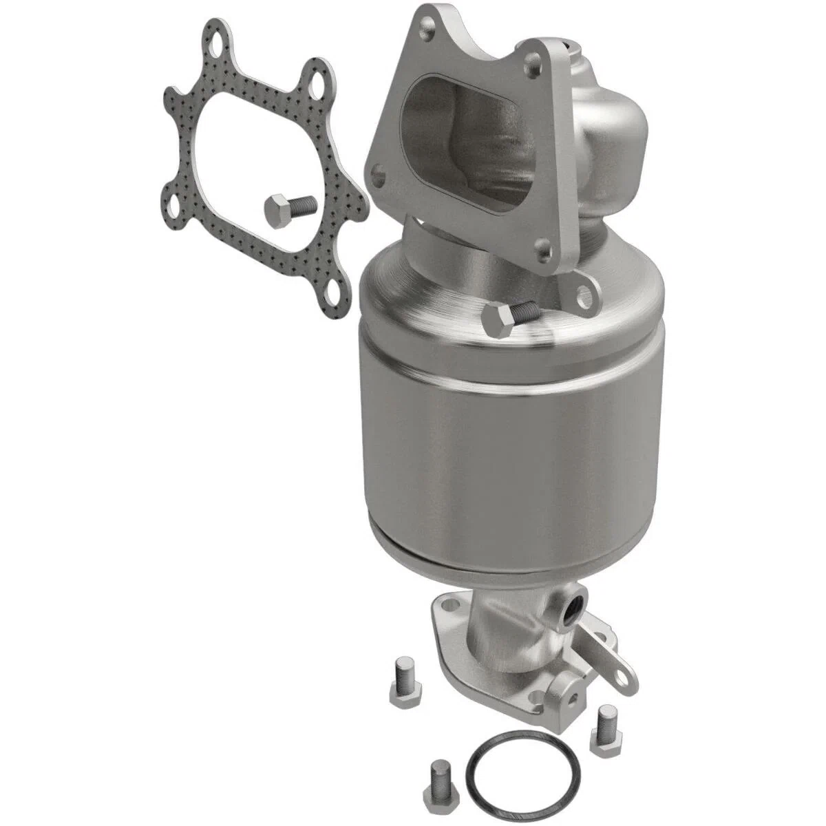 2003 2007 Honda Accord 3.0L Direct-Fit Catalytic Converter 5531336 Magnaflow